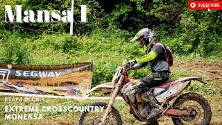 Extreme Crosscountry Moneasa - Traseu complet [ Mansa 1 ]