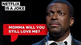 Chris Tucker's Momma Made Him Walk to Church | Netflix is a Joke