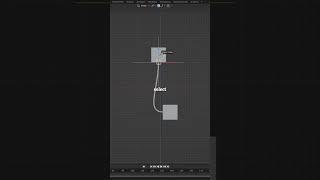 Make a Wire Follow an Object in Blender 3D