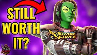Should You Still Build Infinity Watch, Dormammu, Ultron and More in Marvel Strike Force?