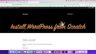 Install WordPress from Scratch With a Domain You Own 2022 (Moved here from an old channel I owned)