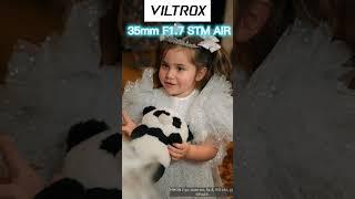 Viltrox 35mm F1 7 STM AIR #Shorts