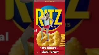 Ritz Crackers #capcut #edit #like #ritzcrackers