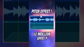 Le MEILLEUR PITCH EFFECT sur FL Studio