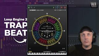 How to make a [FIRE] trap beat in Loop Engine 2?!
