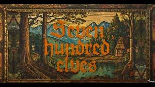 Steeleye Span - Seven Hundred Elves (Official Lyric Video)