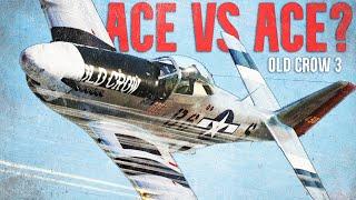 The Greatest Dogfight of the P-51 Mustang in WWII?
