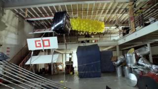 OK Go - This Too Shall Pass - Rube Goldberg Machine - Official Video