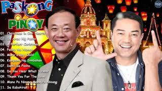 Paskong Pinoy 2024 Collection_ Jose Mari Chan, Ariel Rivera and more..