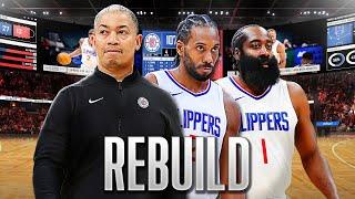 Worst Future in the League? | Post Paul George LA Clippers Rebuild