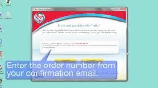 Help Tutorial - How to Register a PopCap Game