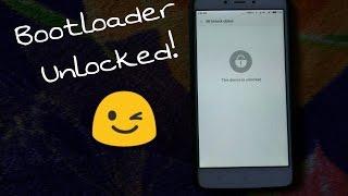 How to unlock bootloader of Redmi Note 4 and all Xiaomi Devices...