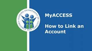 How to Link an Account on MyACCESS