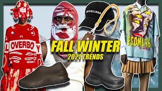 FALL WINTER 2021 FASHION TRENDS | EVERYTHING YOU NEED Men's Fall Winter Fashion Essentials