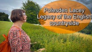 Vlog 182 - Polesden Lacey - English historical gardens and breathtaking countryside