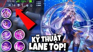 Kỹ Năng Lane Top (Từ LV1 Đến LV15) Dành Cho Người Mới! | STRONGZ TV