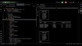 Tutorial membuat aplikasi Simple CRUD di Java menggunakan file .csv sebagai database