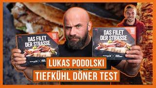 REAKTION auf PODOLSKI DÖNER | Das Filet der Straße | Sharos Warentest