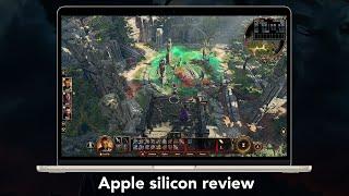 Baldur's Gate 3 on Mac - Tech and Performance Review (ft. Elverils)