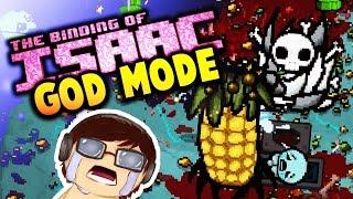 GOD MODE - ZERSTÖRUNG | Let's Play The Binding of Isaac: Afterbirth