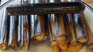 How To Catch And Cook Razor Clams.Seashore To Plate.