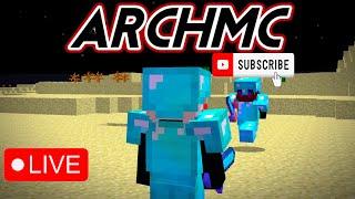 LIVESTREAMING ARCHMC (RATING BASES) trying to hit 1M in arch help...