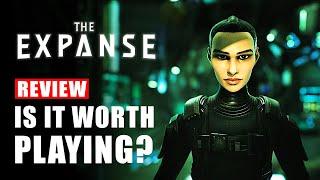 The Expanse A Telltale Series Review - Is It Worth Playing?