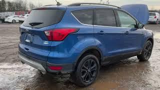 2-23218 2019 Ford Escape SEL 4WD