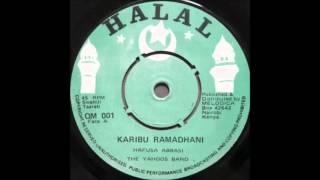 Hafusa Abbasi & The Yahoos Band - Karibu Ramadhani
