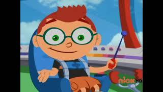 Little Einsteins The Secret Mystery Prize on Nick on October 9, 2012 Part 3