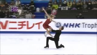 Victoria SINITSINA / Nikita KATSALAPOV - NHK Trophy 2016 - FD (CBC)