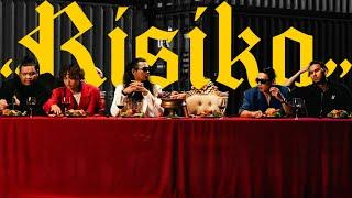 RISIKO - Benzooloo, Ghidd ISOBAHTOS, TUJU, MeerFly & MK K-CLIQUE (Directed By Kinggolddigga)