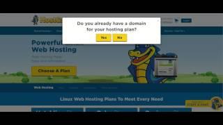hostgator linux web hosting plans india review