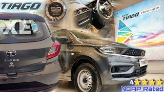 Tata Tiago XE 2024 | Most awaited Base Model  Rs.5.65 lakh only