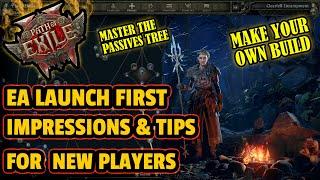 [PATH OF EXILE 2] Early Access Launch First Impressions, Console settings & Tips For NEW Players