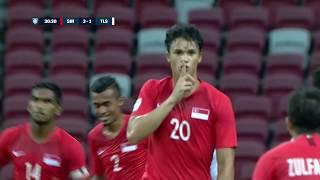 Ikhsan Fandi 30' vs Timor-Leste (AFF Suzuki Cup 2018: Group Stage)