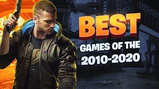 Top 100 Games Of The Decade (2010-2020)