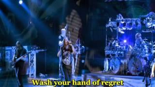 Dream Theater - Scarred ( Live From The Boston Opera House ) - with lyrics