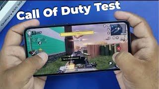 Samsung Galaxy A55 5G Call Of Duty Game Test | COD Gameplay | COD Graphics | Best for Call of Duty 