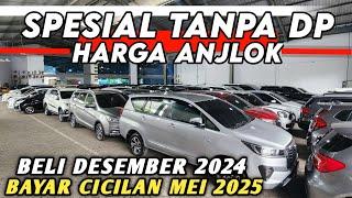 OBRAL MURAH MOBIL BEKAS HARGA 100 JUTAAN ‼️ KREDIT MOBIL TANPA DP CICILAN 1.6 JUTAAN