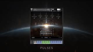 Elysion // Kontakt Library // Spheres Pulses Animated Themes