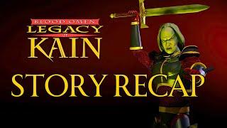 I’ve Played Blood Omen: Legacy of Kain So You Don’t Have To