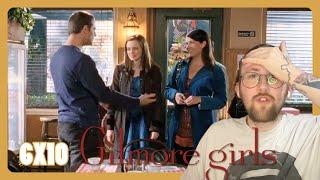 THIS LOSER RETURNS! - Gilmore Girls 6X10 - 'He's Slippin’ ‘Em Bread... Dig?' Reaction