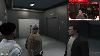 Nunu Finds Out Jason is Cheating On Her | GTA RP NoPixel 4.0