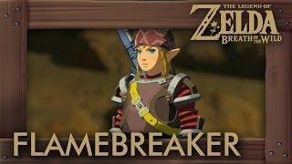 Zelda Breath of the Wild - How to Get Flamebreaker Armor (Fire Resistance)