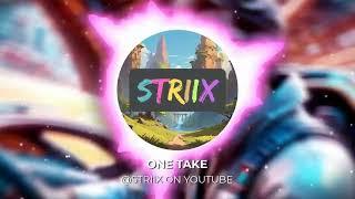 Striix - One Take (VISUALISER)