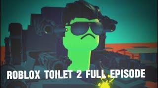 Roblox toilet 2 (full episode) secret scene ￼