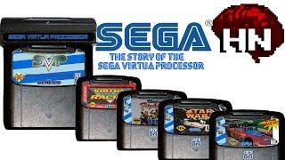 Historicnerd: Sega's SVP Chip, The Story of the Sega Virtua Processor
