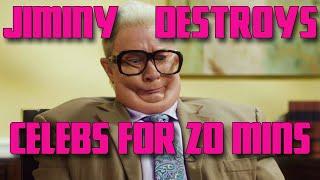 The Ultimate Jiminy Glick Roasting Celebs Supercut