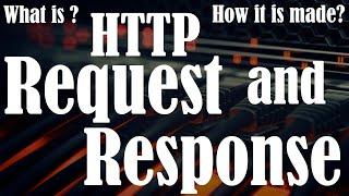 What is HTTP Request | What is HTTP Response | HTTP Headers | HTTP Methods | HTTP Status Codes